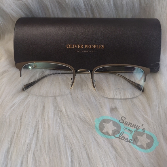 Oliver Peoples Codner Glasses🤓 OV1273 Sleek❗ - Picture 2 of 6